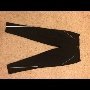 Reflective leggings